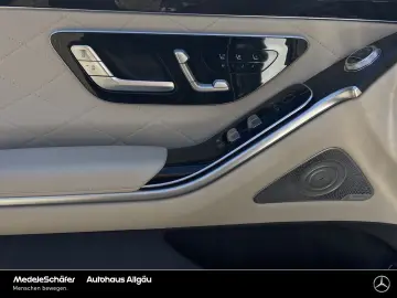S 580 4M L AMG E-ActiveBody Executive 3DDisplay