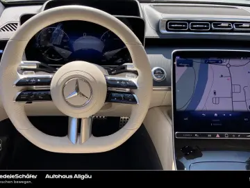 S 580 4M L AMG E-ActiveBody Executive 3DDisplay