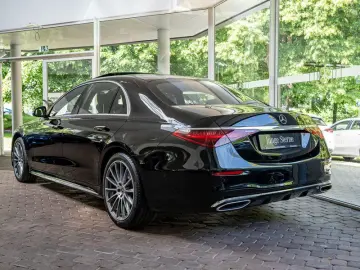 S 350 d 4M L AMG-Sport/Pano/Burm/Fond-Entertain