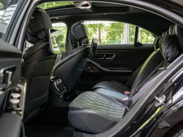 S 350 d 4M L AMG-Sport/Pano/Burm/Fond-Entertain