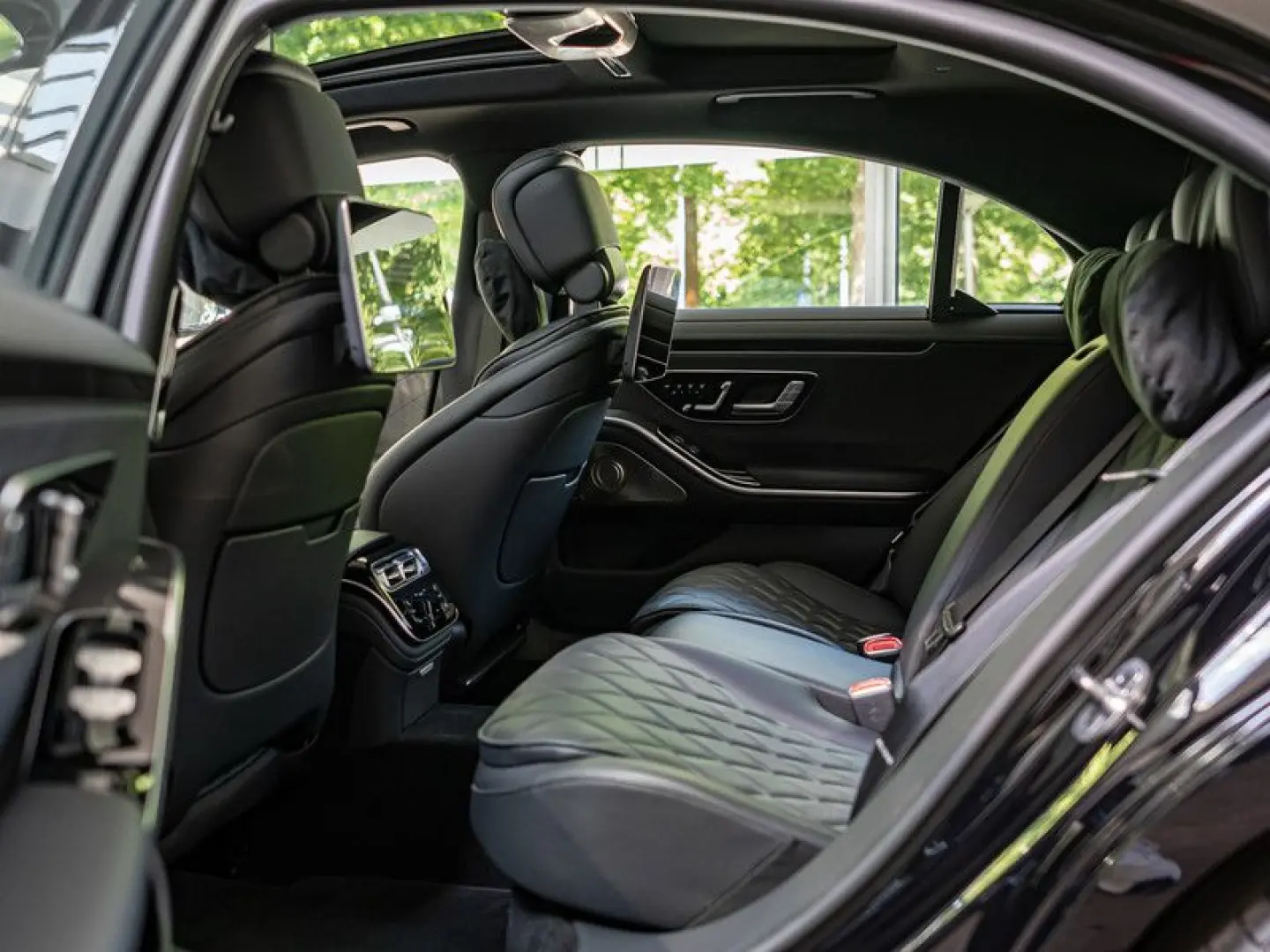 S 350 d 4M L AMG-Sport/Pano/Burm/Fond-Entertain