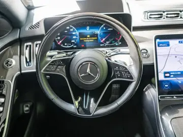 S 350 d 4M L AMG-Sport/Pano/Burm/Fond-Entertain