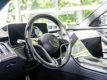 S 350 d 4M L AMG-Sport/Pano/Burm/Fond-Entertain