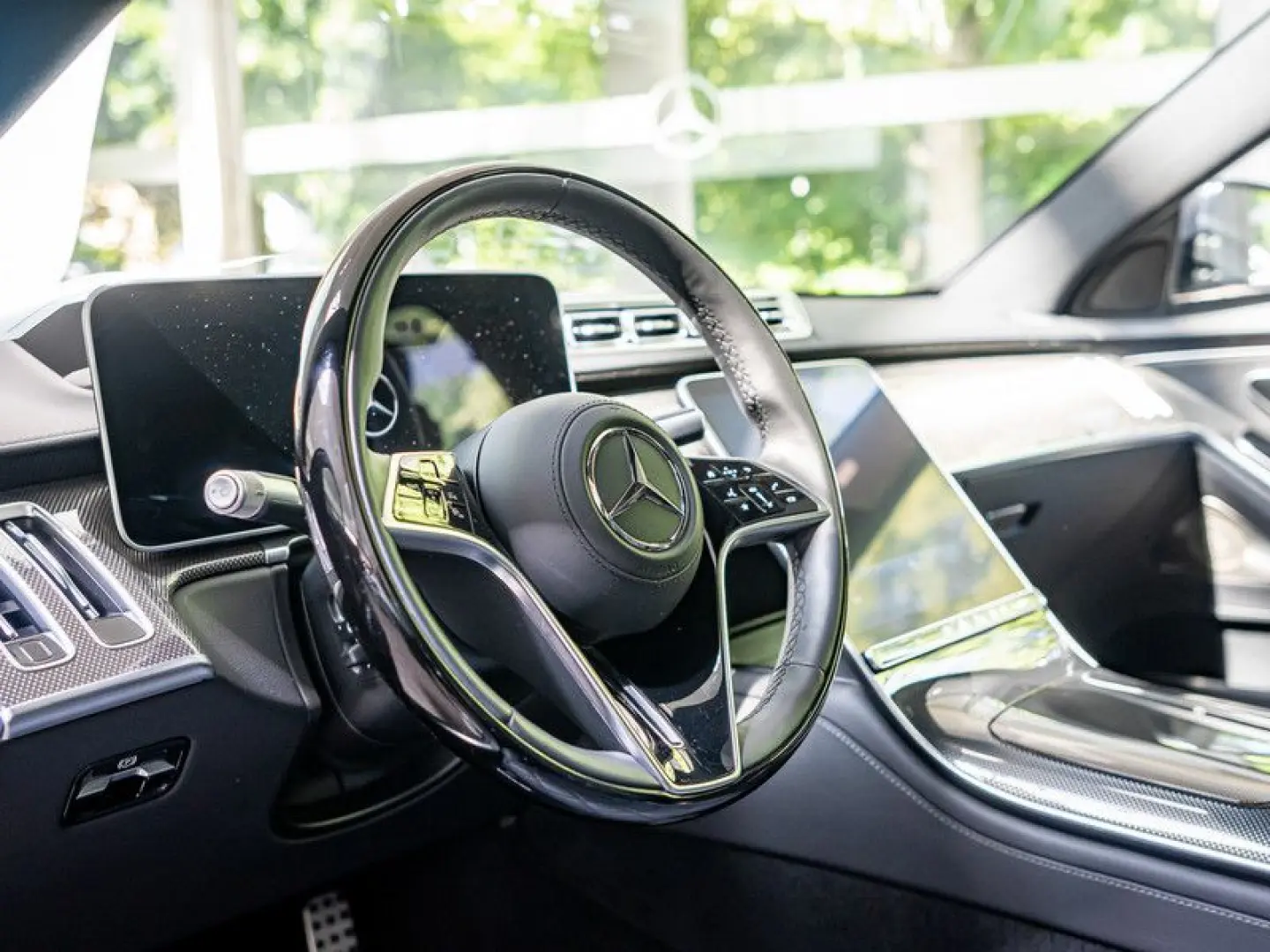 S 350 d 4M L AMG-Sport/Pano/Burm/Fond-Entertain
