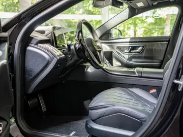 S 350 d 4M L AMG-Sport/Pano/Burm/Fond-Entertain