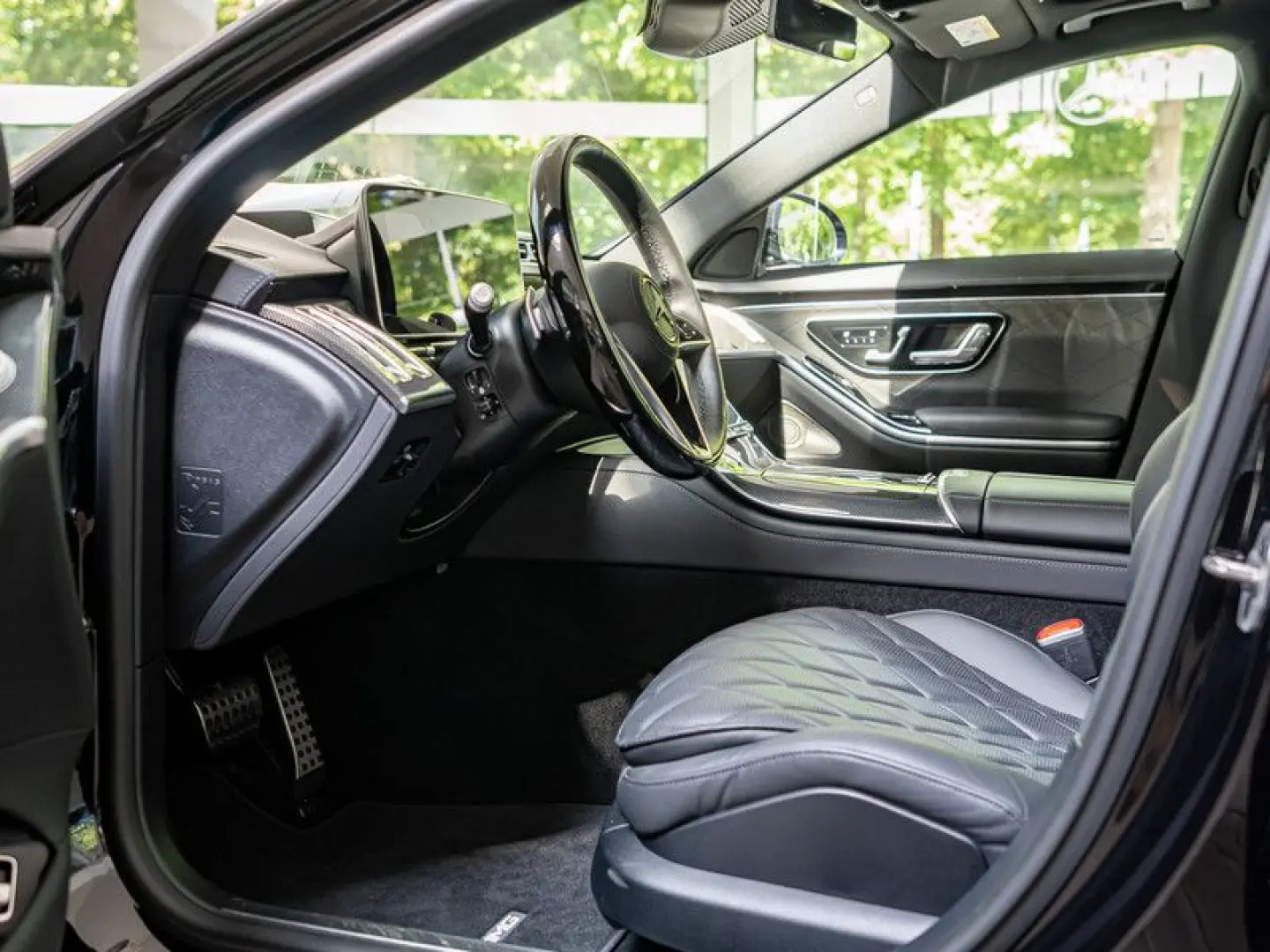 S 350 d 4M L AMG-Sport/Pano/Burm/Fond-Entertain