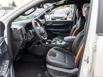Ford Raptor Ranger Raptor DK  Rollo AHK