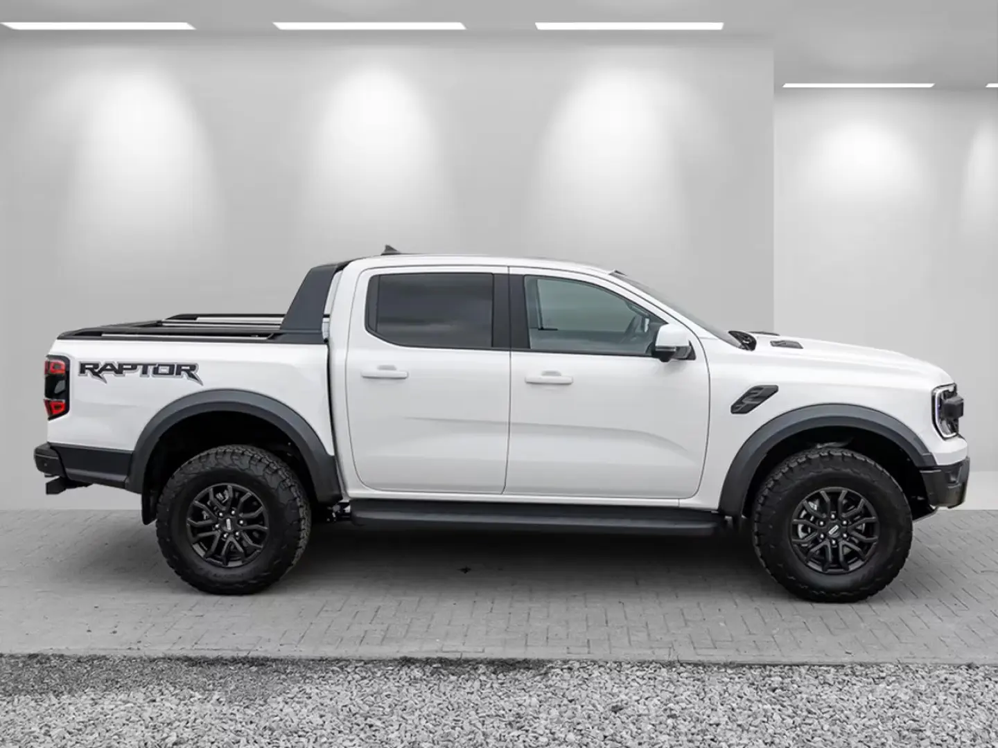 Ford Raptor Ranger Raptor DK  Rollo AHK