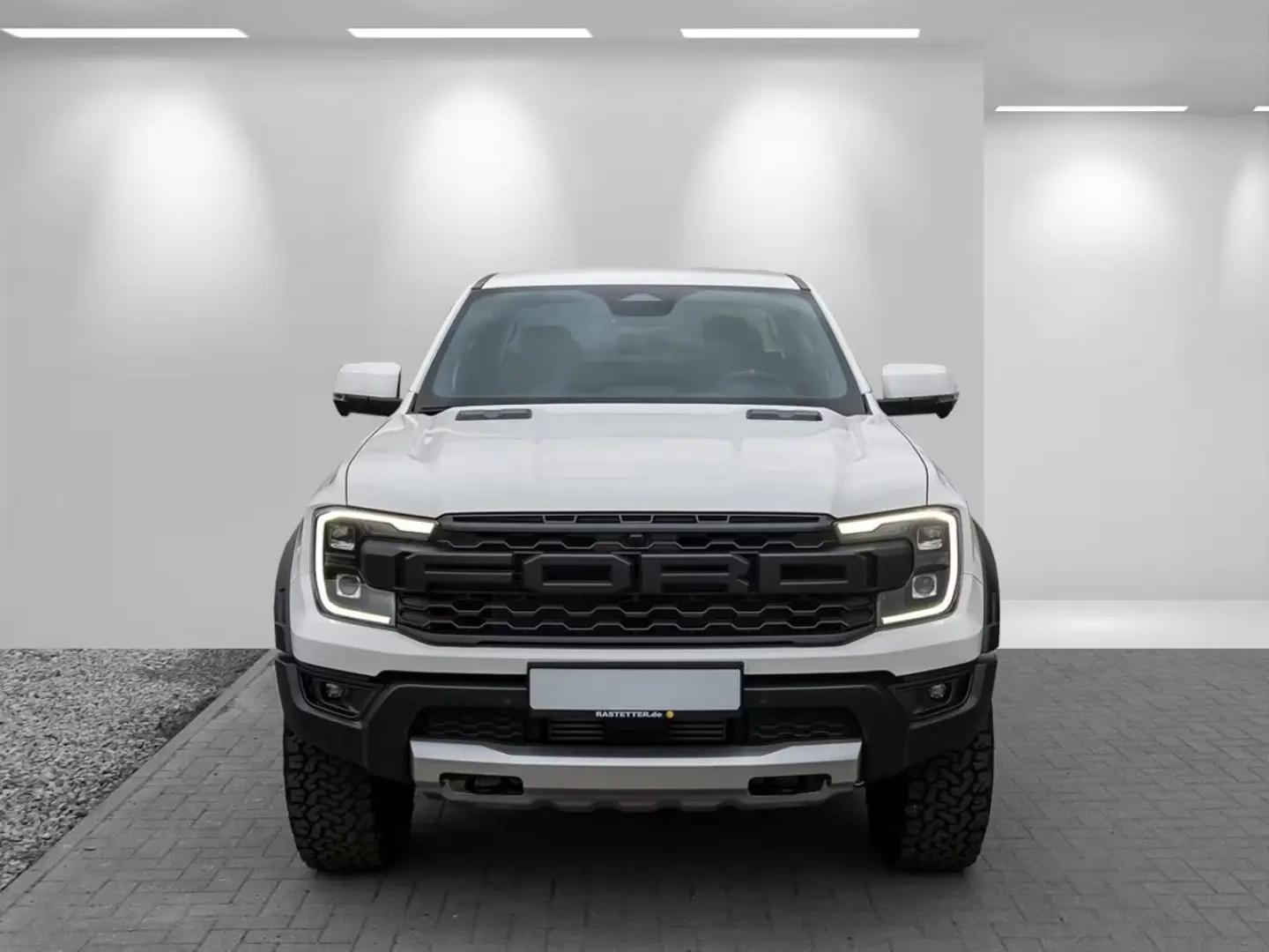 Ford Raptor Ranger Raptor DK  Rollo AHK