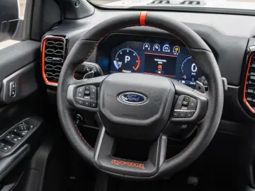 Ford Raptor Ranger Raptor DK  Rollo AHK