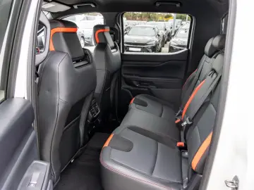 Ford Raptor Ranger Raptor DK  Rollo AHK