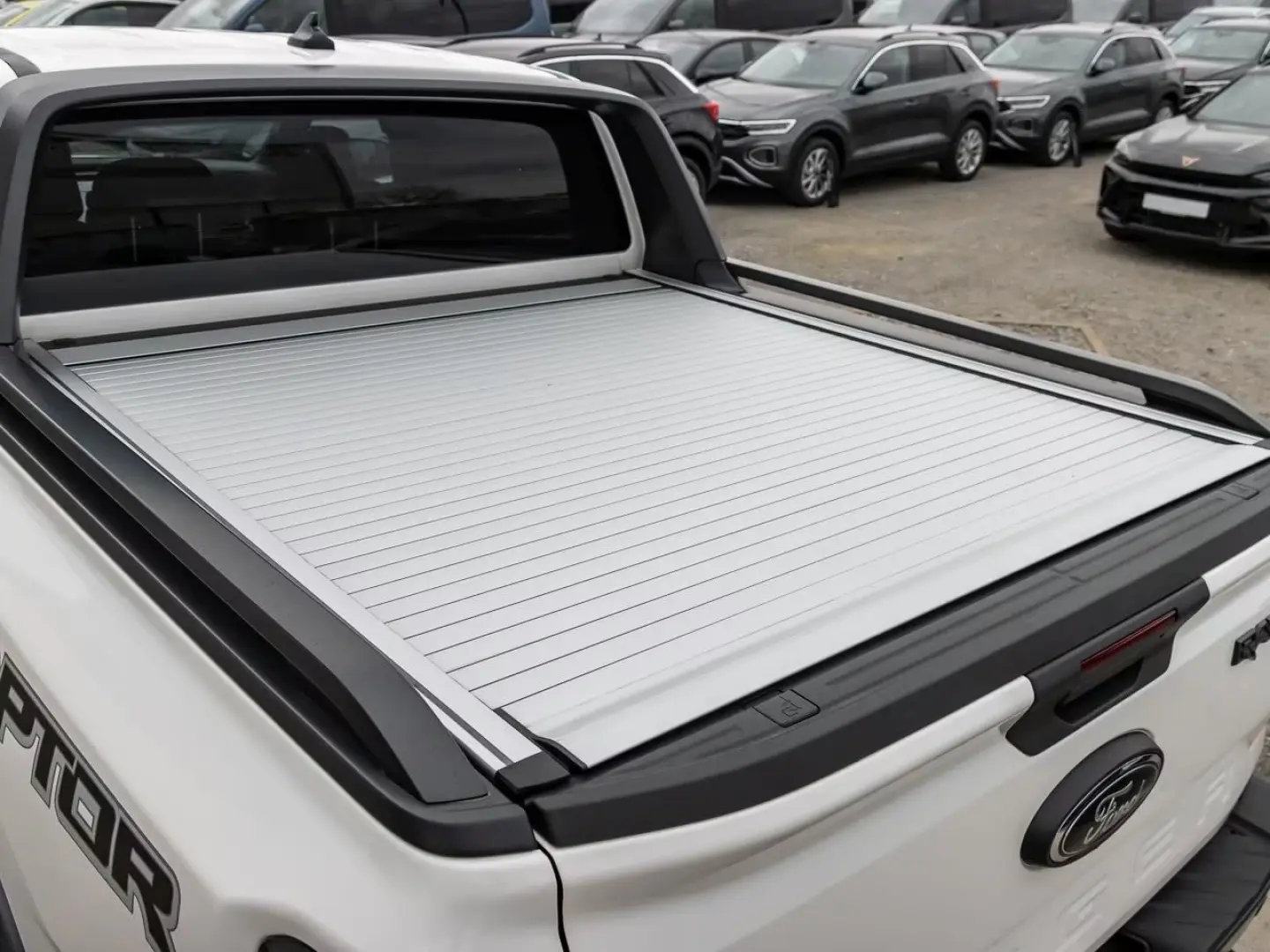 Ford Raptor Ranger Raptor DK  Rollo AHK