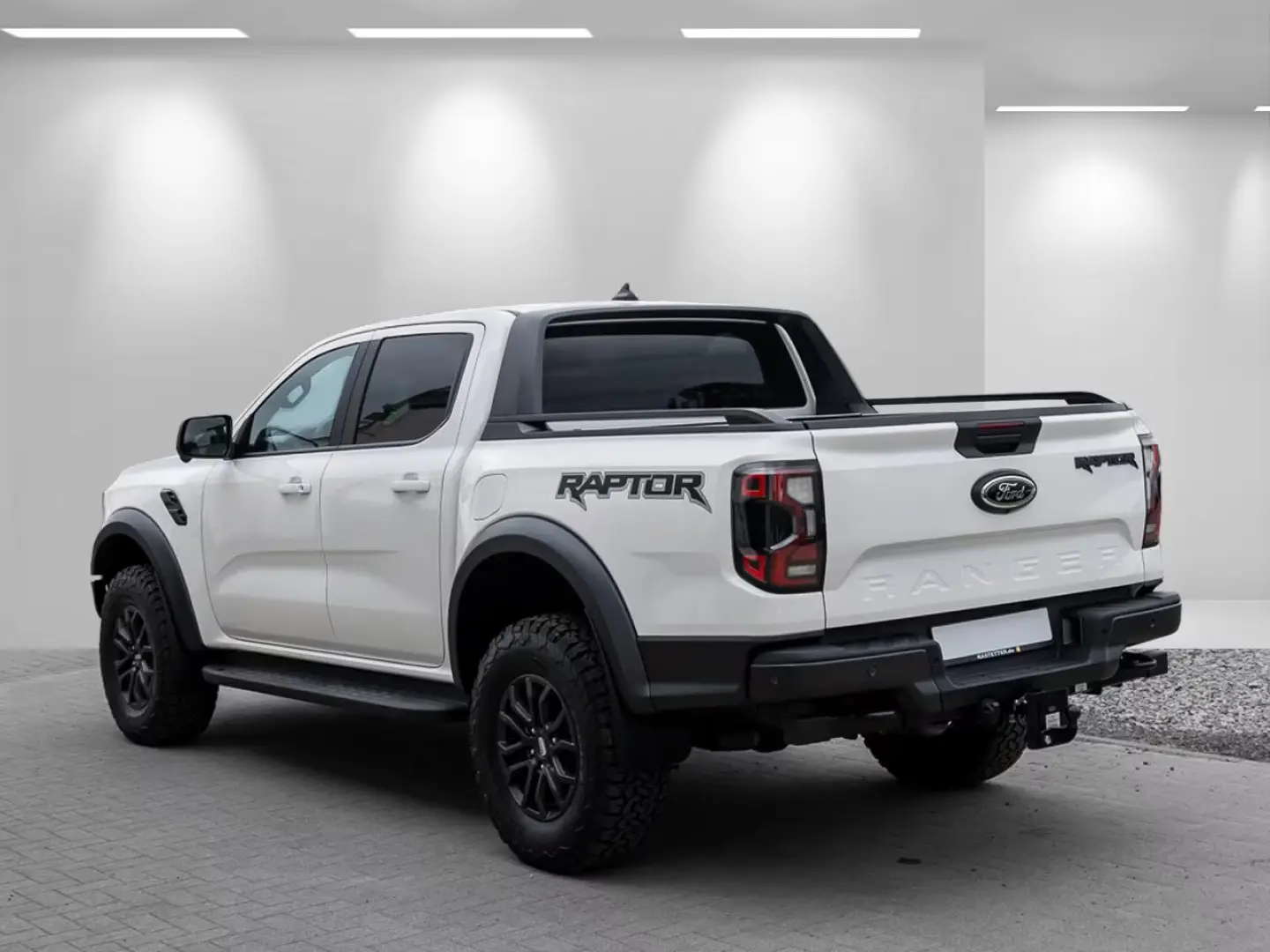 Ford Raptor Ranger Raptor DK  Rollo AHK