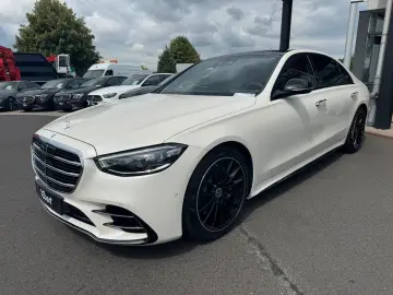 S 400d 4M L AMG+Burm+Airm+Pano+360+uvm.