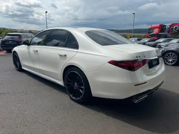 S 400d 4M L AMG+Burm+Airm+Pano+360+uvm.