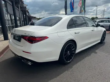 S 400d 4M L AMG+Burm+Airm+Pano+360+uvm.