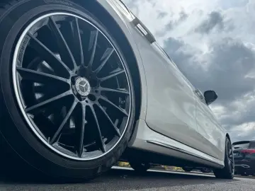 S 400d 4M L AMG+Burm+Airm+Pano+360+uvm.