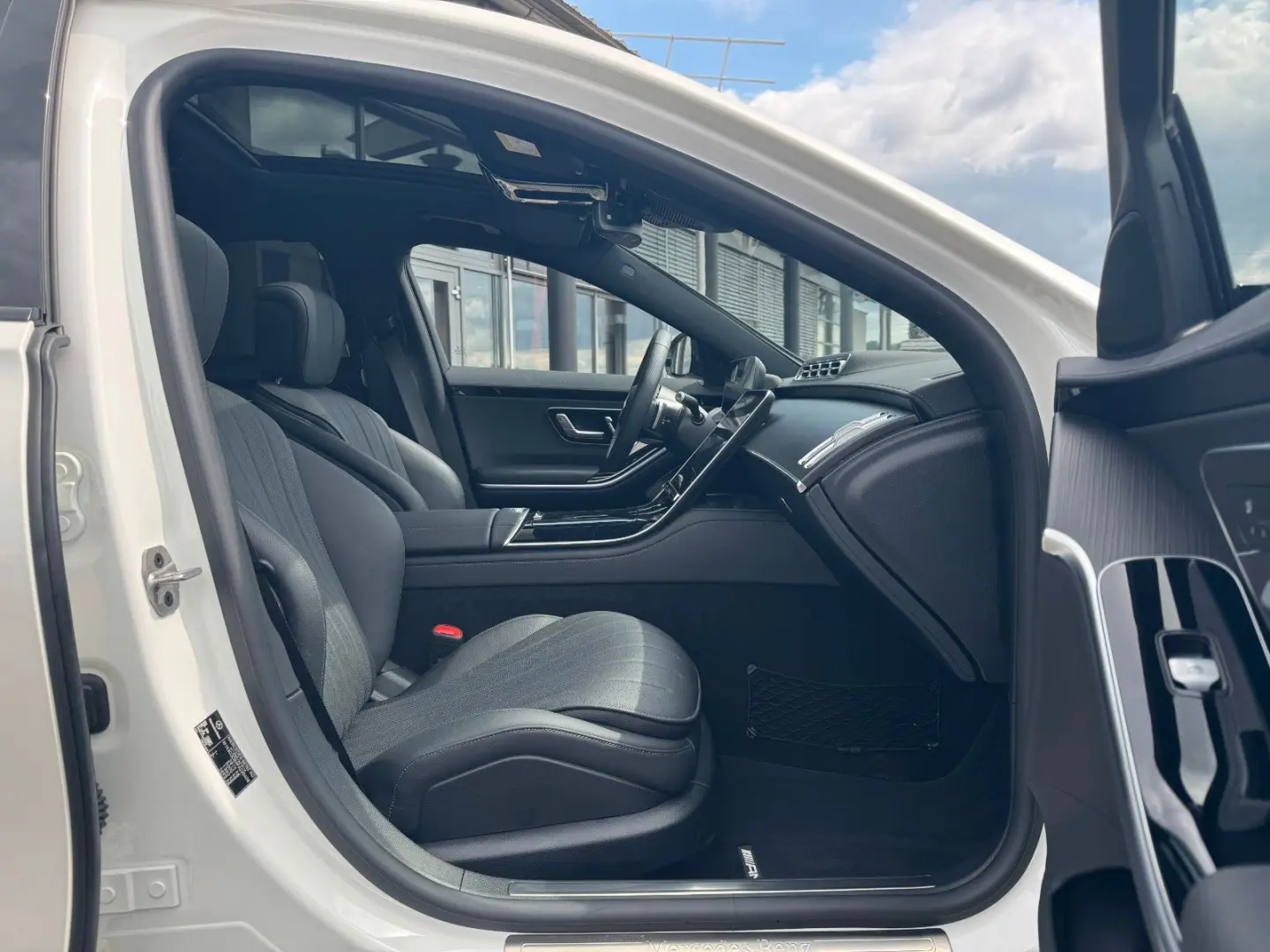 S 400d 4M L AMG+Burm+Airm+Pano+360+uvm.