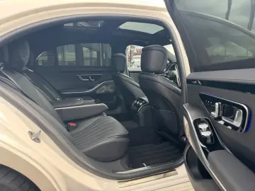S 400d 4M L AMG+Burm+Airm+Pano+360+uvm.