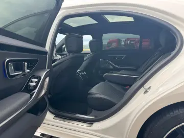 S 400d 4M L AMG+Burm+Airm+Pano+360+uvm.