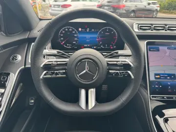 S 400d 4M L AMG+Burm+Airm+Pano+360+uvm.