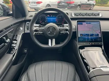 S 400d 4M L AMG+Burm+Airm+Pano+360+uvm.