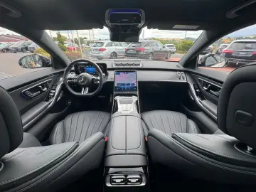 S 400d 4M L AMG+Burm+Airm+Pano+360+uvm.
