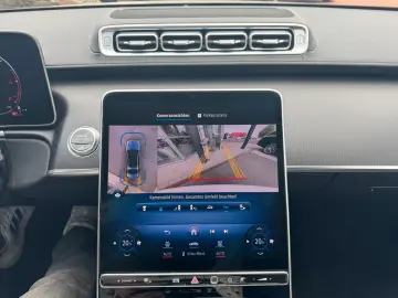 S 400d 4M L AMG+Burm+Airm+Pano+360+uvm.
