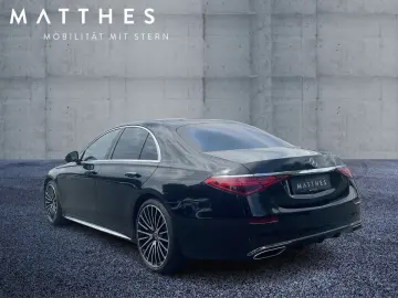 S 580 4M AMG/Fond-Ent./Exklusiv/Pano/HuD/21''