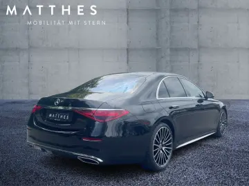 S 580 4M AMG/Fond-Ent./Exklusiv/Pano/HuD/21''