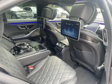 S 580 4M AMG/Fond-Ent./Exklusiv/Pano/HuD/21''