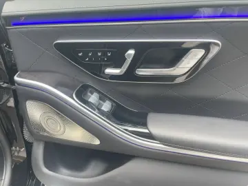 S 580 4M AMG/Fond-Ent./Exklusiv/Pano/HuD/21''