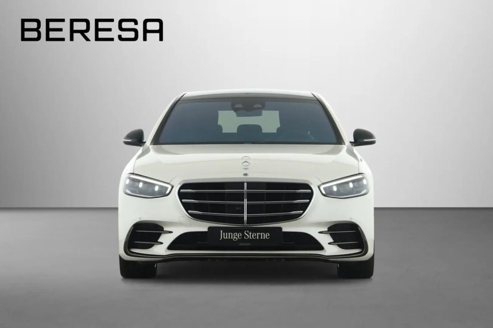S 580 4M AMG Night Standhz Pano Massage HUD 360