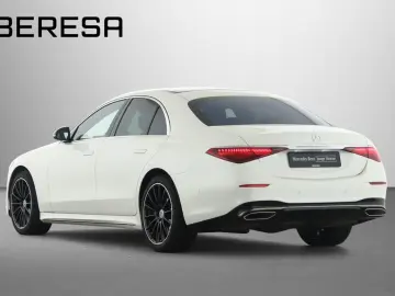 S 580 4M AMG Night Standhz Pano Massage HUD 360