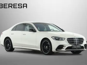 S 580 4M AMG Night Standhz Pano Massage HUD 360