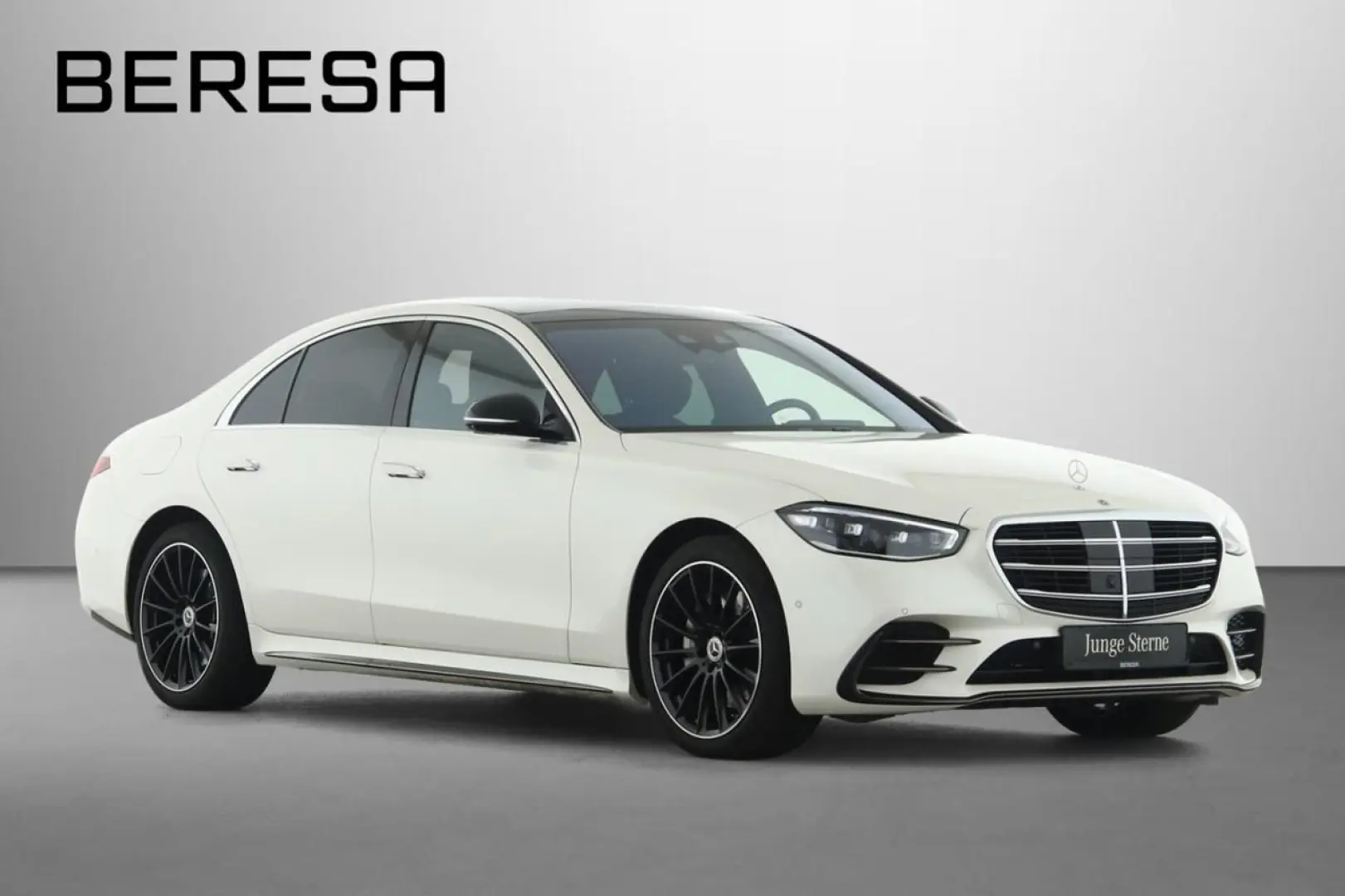 S 580 4M AMG Night Standhz Pano Massage HUD 360
