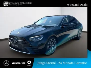 E 220 d AMG SHD AHK KAMERA PTS LED MBUX SHZ