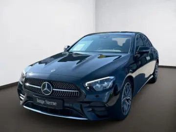 E 220 d AMG SHD AHK KAMERA PTS LED MBUX SHZ