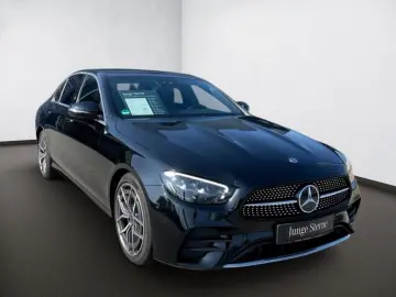 E 220 d AMG*SHD*AHK*KAMERA*PTS*LED*MBUX*SHZ*