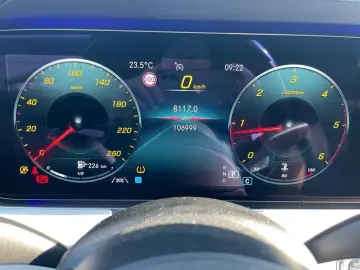 E 220 d AMG*SHD*AHK*KAMERA*PTS*LED*MBUX*SHZ*