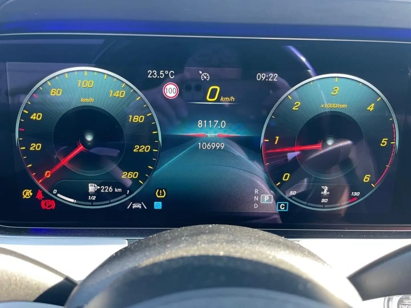 E 220 d AMG*SHD*AHK*KAMERA*PTS*LED*MBUX*SHZ*