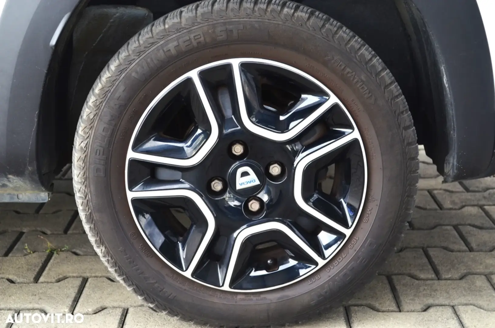 Dacia Spring Comfort Plus