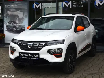 Dacia Spring Comfort Plus
