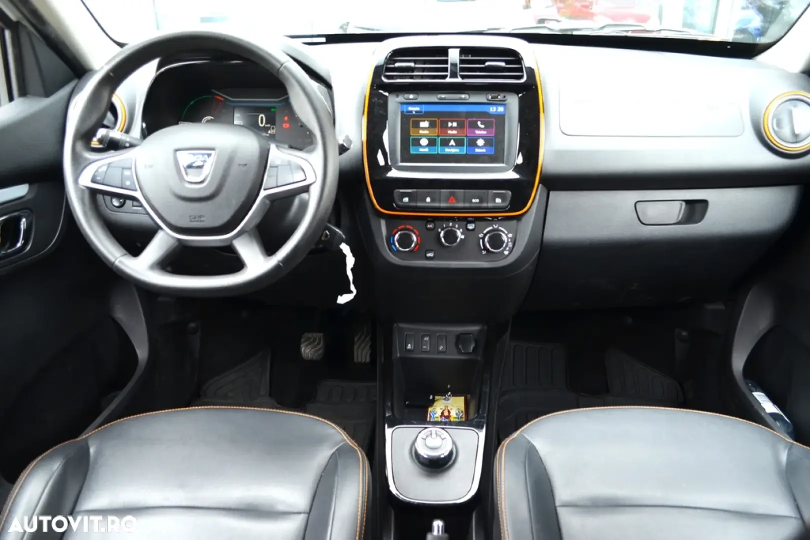 Dacia Spring Comfort Plus