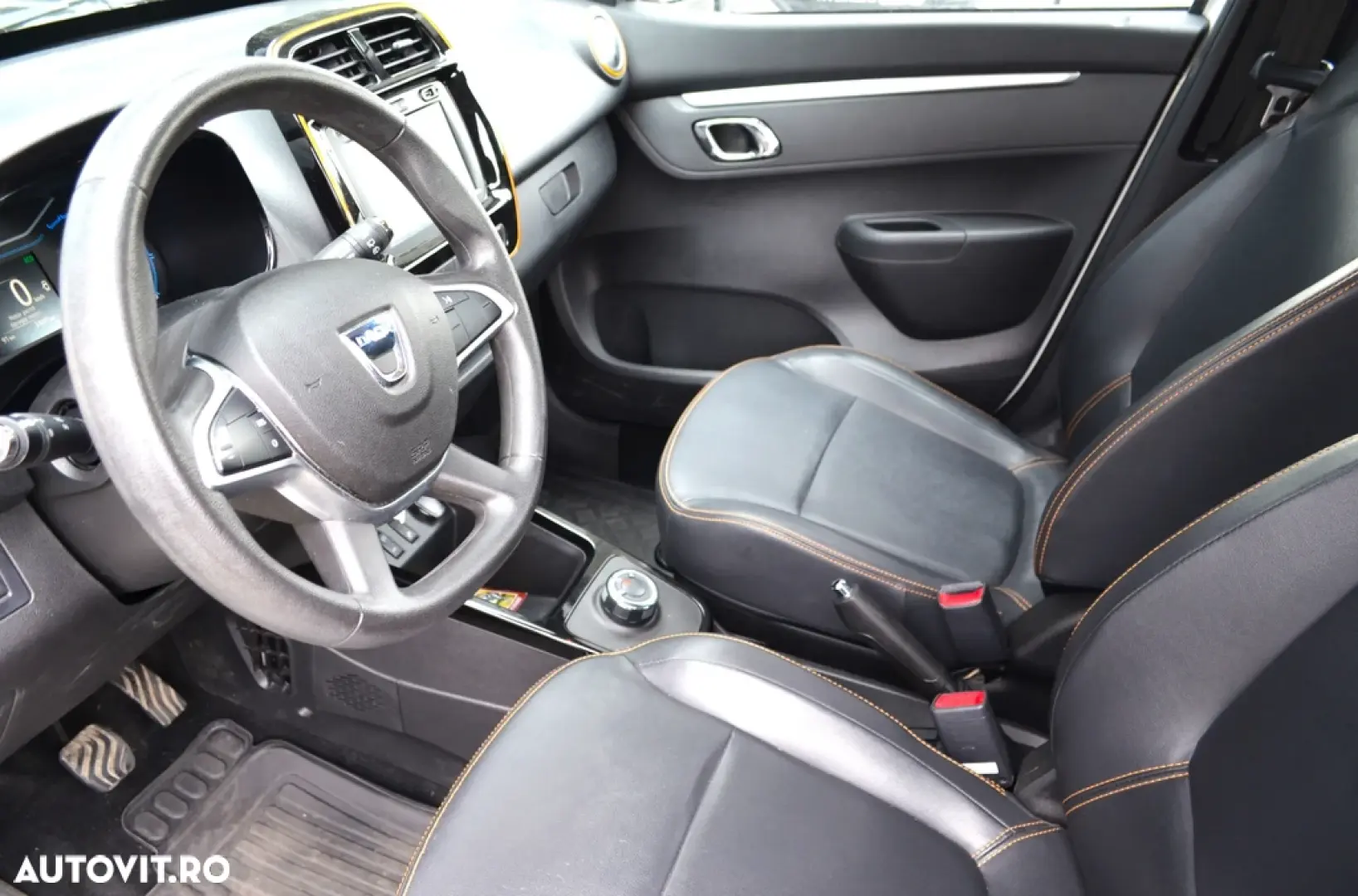 Dacia Spring Comfort Plus