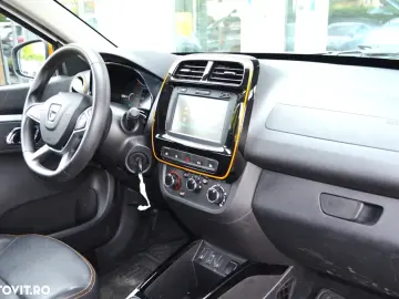 Dacia Spring Comfort Plus