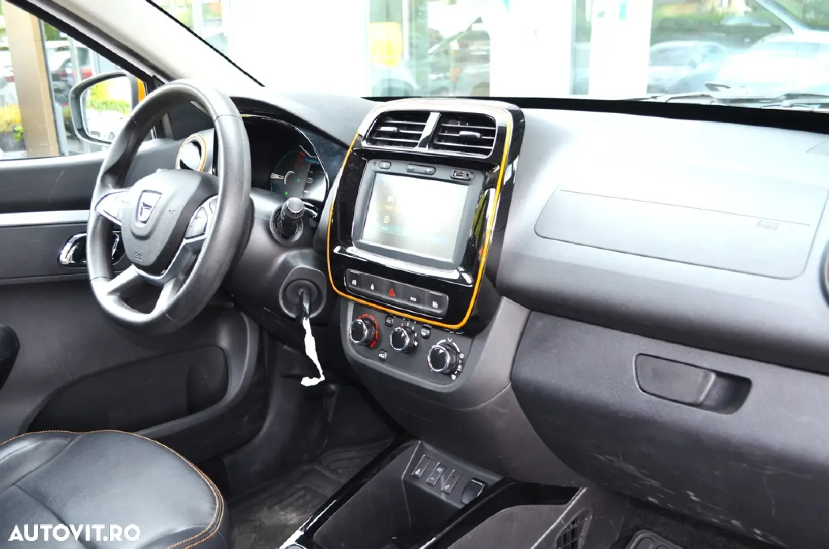 Dacia Spring Comfort Plus