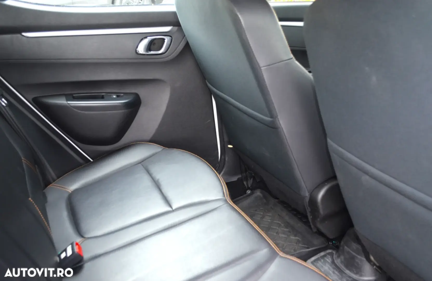 Dacia Spring Comfort Plus