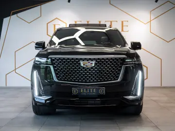 Cadillac Escalade 600 6.2 V8