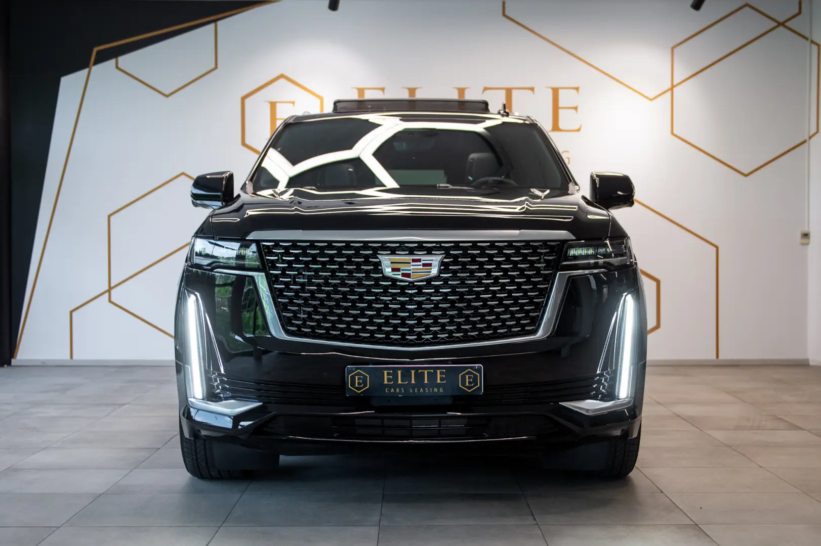 Cadillac Escalade 600 6.2 V8